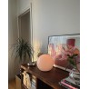 Lampe ronde (exemple)
