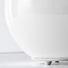 Lampe ronde (détail)