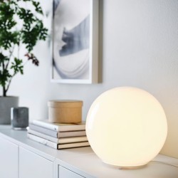 Lampe ronde